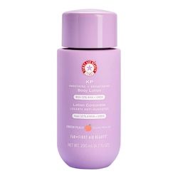  First Aid Beauty First Aid Beauty - Kp Smoothing Brightening Body Lotion - Lozione Corpo Levigante Anti-inestetismi - Kp Smoothing Body Lotion ? Fresh Peach - Donna 