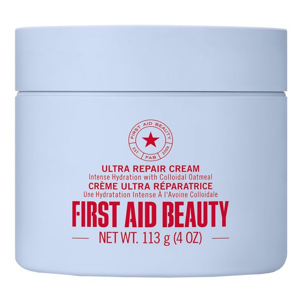  First Aid Beauty First Aid Beauty - Ultra Repair Cream - Crema Idratazione Intensa Per Viso E Corpo - Intense Hydration With Colloidal Oatmeal - Donna 