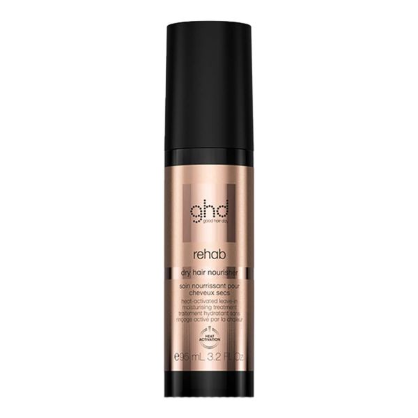  Ghd Ghd - Ghd Rehab Dry Hair Nourisher: Crema Idratante Per Capelli Secchi - Ghd Rehab Dry Hair Nourisher 100ml - Donna 