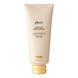  Gisou Gisou - Honey Gloss Ceramide Therapy - Balsamo Idratante - Honey Infused Hydrating Condi 200ml - Donna 