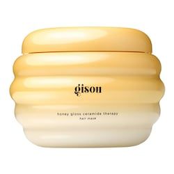  Gisou Gisou - Honey Gloss Ceramide Therapy - Maschera Capelli - Honey Infused Gloss Hair Mask 230ml - Donna 