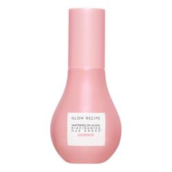  Glow Recipe Glow Recipe - Watermelon Glow Hue Drops - Gocce Colorate Alla Niacinamide - Niacinamide Hue Drops - Rosy Glow 40ml - Donna 