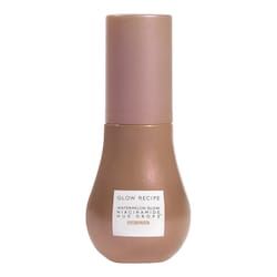  Glow Recipe Glow Recipe - Watermelon Glow Hue Drops - Gocce Colorate Alla Niacinamide - Watermelon Hue Drops-sun Glow Mini 15ml - Donna 