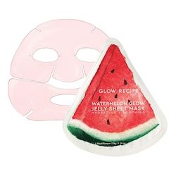  Glow Recipe Glow Recipe - Watermelon Glow - Maschera Effetto Gel Idratante E Lenitiva - Ltd Edition Watermelon Glow Jelly Mask - Donna 