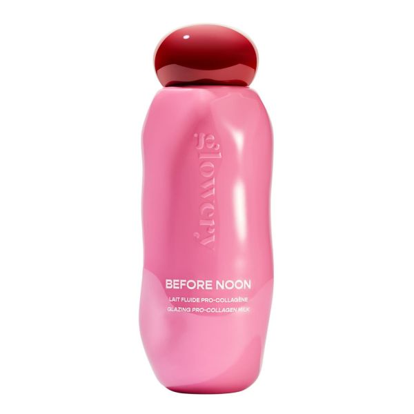  Glowery Glowery - A.m Glow Before Noon - Latte Fluido Illuminante Con Ceramidi - Am Before Noon 150g - Donna 