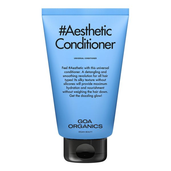  Goa Organics Goa Organics - Aesthetic Universal Conditioner - Balsamo Districante Universale - Aesthetic Conditioner 200g - Donna 
