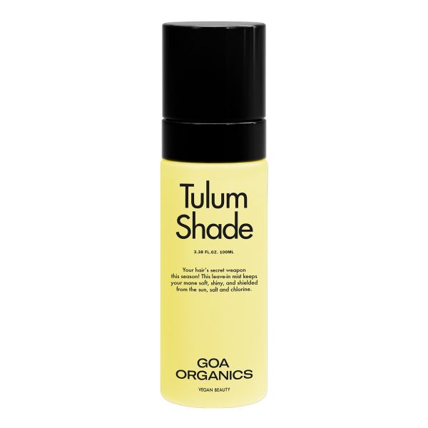  Goa Organics Goa Organics - Tulum Shade Leave In - Spray Per Capelli Solare Protettivo - Tulum Shade Leave In Spray 100ml - Donna 