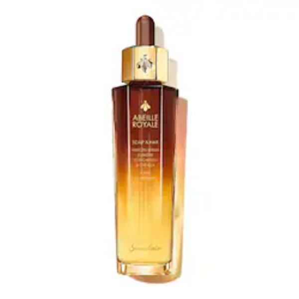  Guerlain Guerlain - Abeille Royale Scalp & Hair Youth Oil-in-serum - Olio-in-siero Cute & Capelli - Abeille Royale 22 Scalp Ser 50ml Btl - Donna 