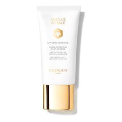  Guerlain Guerlain - Abeille Royale Uv Skin Defense - Crema Viso Spf 50 Pa++++ - Abeille Royale Uv Skin Defense 50ml - Donna 