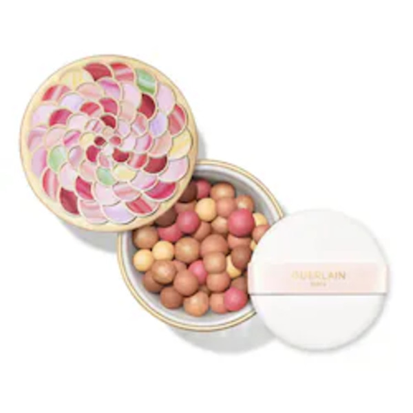  Guerlain Guerlain - M?t?orites - Perle Di Poudre Rivelatrici Di Luminosit? - Meteorites Pearl Powder 4 Amber - Donna 