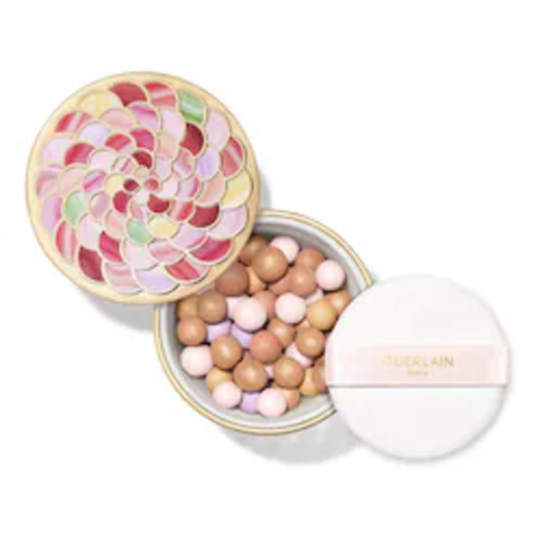  Guerlain Guerlain - M?t?orites - Perle Di Poudre Rivelatrici Di Luminosit? - Meteorites Pearl Powder 3 Warm - Donna 