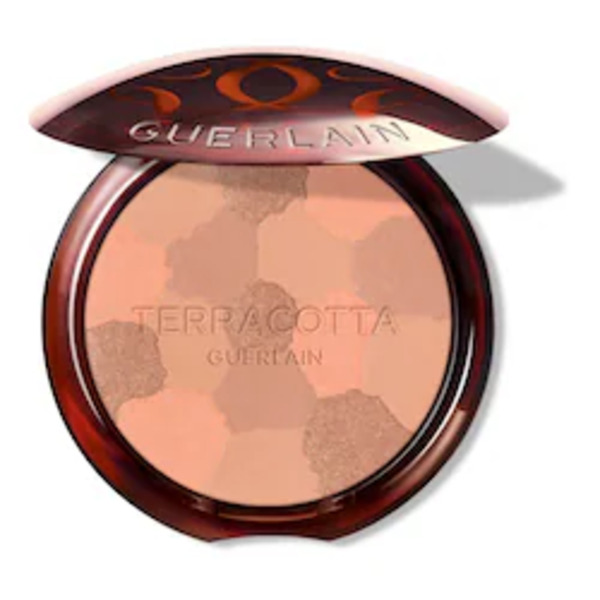  Guerlain Guerlain - Terracotta Light -polvere Glow Abbronzante 96% Di Ingredienti D'origine Naturale - Terracotta Sun Powder Light 01 - Donna 