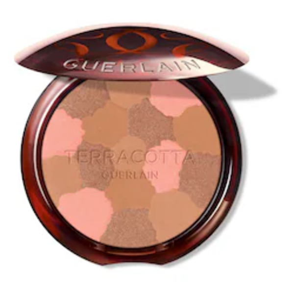  Guerlain Guerlain - Terracotta Light -polvere Glow Abbronzante 96% Di Ingredienti D'origine Naturale - Terracotta Sun Powder Light 02 - Donna 