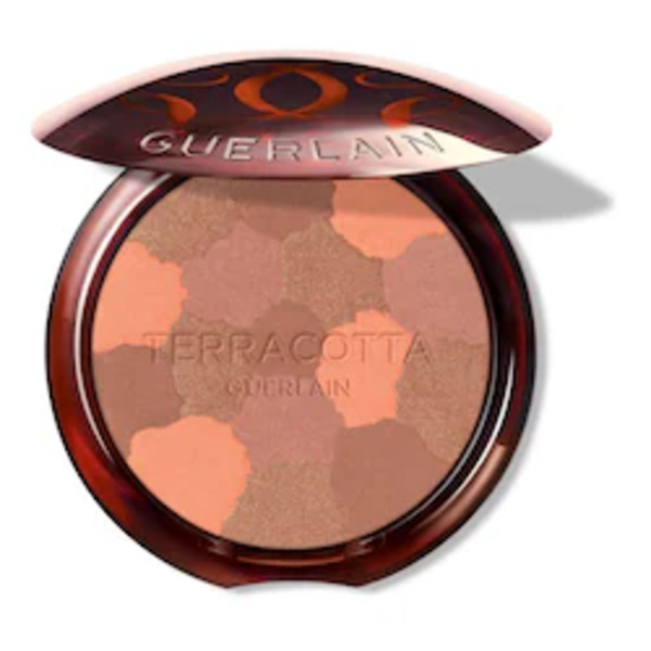  Guerlain Guerlain - Terracotta Light -polvere Glow Abbronzante 96% Di Ingredienti D'origine Naturale - Terracotta Sun Powder Light 05 - Donna 