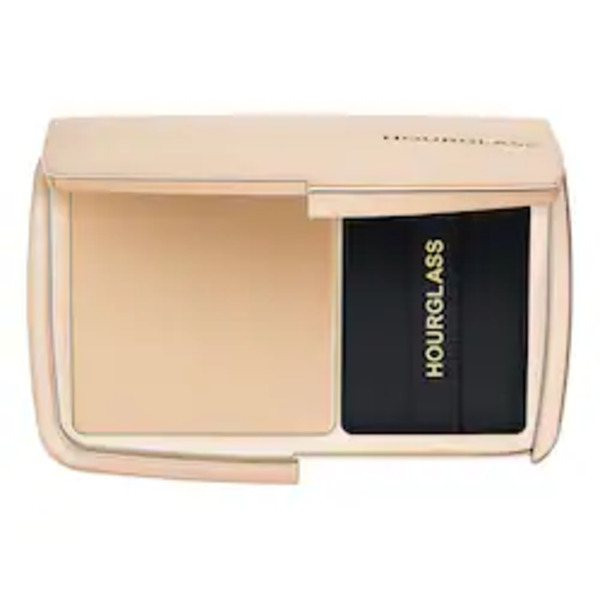  Hourglass Hourglass - Airbrush Pressed Powder - Polvere Compatta - Veil Soft Focus Pressed Powder - Deep - Donna 