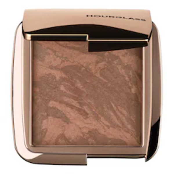  Hourglass Hourglass - Ambient Lighting Bronzer - Cipria Abbronzante Formato Viaggio - Ambient Lighting Bronzer - Radiant Btg - Donna 