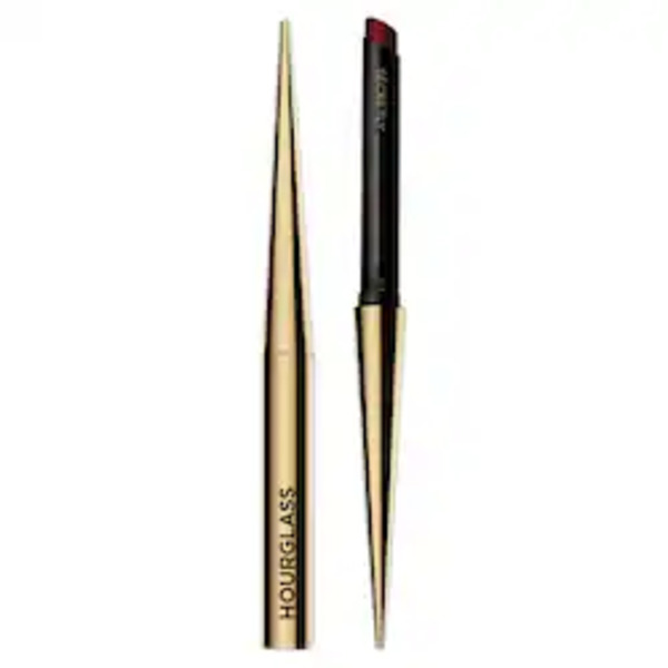  Hourglass Hourglass - Confession Rossetto Ricaricabile Ultra Preciso Ad Alta Intensit? - Secretly - Classic Red - Donna 