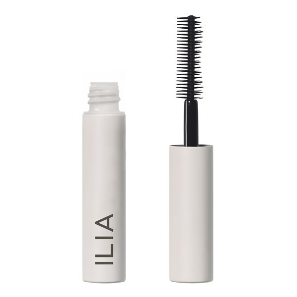  Ilia Ilia - Limitless Lash Mascara - Mascara Allungante In Formato Da Viaggio - Limitless Lash After Midnight Mini - Donna 