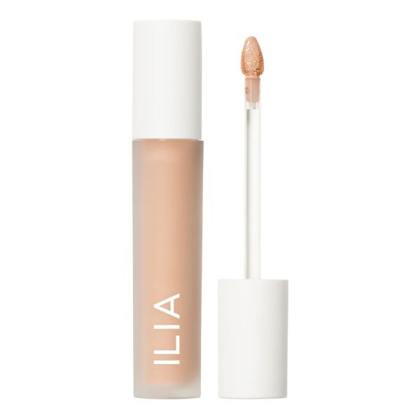  Ilia Ilia - Skin Blur - Siero Correttore Tenuta 12 Ore - Sb Hydrating Serum Concealer 20c Pointel - Donna 