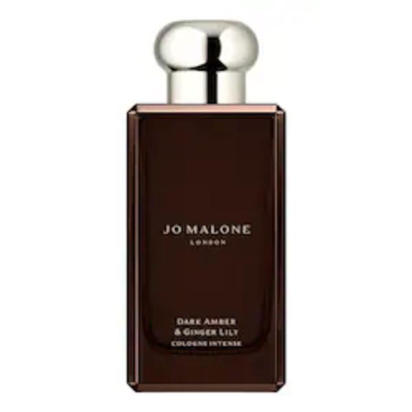  Jo Malone London Jo Malone London - Dark Amber & Ginger Lily - Cologne Intense - Dark Amber & Ginger Lily Cologne 100ml - Donna 