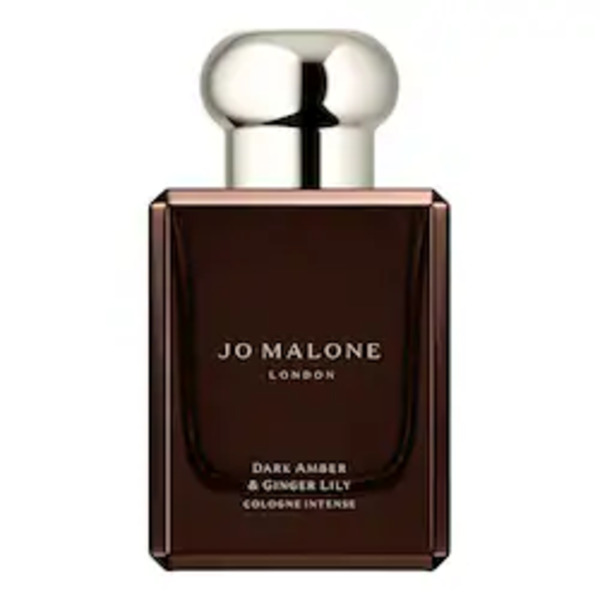  Jo Malone London Jo Malone London - Dark Amber & Ginger Lily - Cologne Intense - Dark Amber & Ginger Lily Cologne 50ml - Donna 