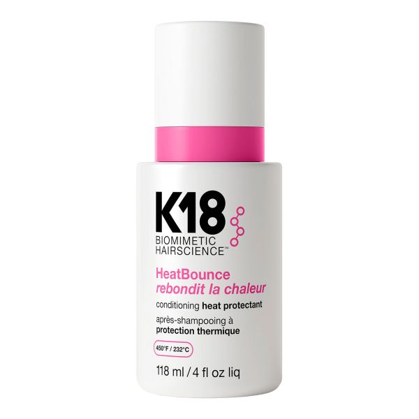  K18 K18 - Heatbounce Conditioning Heat Protectant - Balsamo Termoprotettore - Heatbounce Condi Heat Protectant 118ml - Donna 