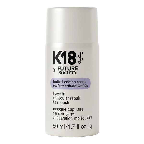  K18 K18 - Leave-in Molecular Repair Hair Mask - Edizione Limitata Future Society - Molecular Repair K18 X Future Society - Donna 