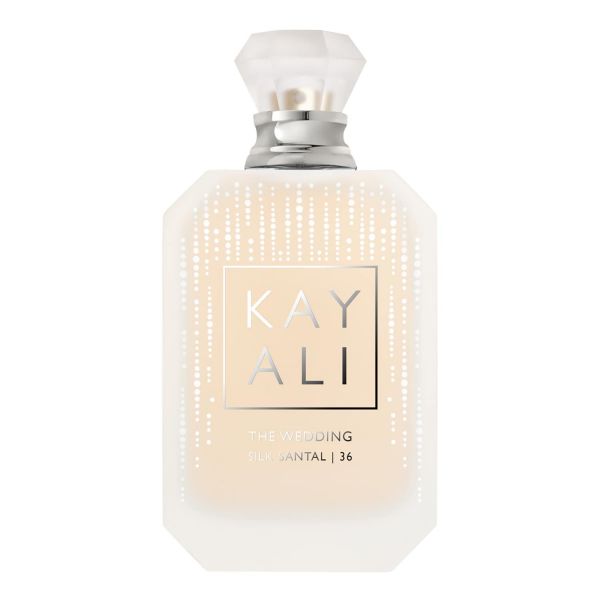  Kayali Kayali - The Wedding Silk Santal 36 - Eau De Parfum Intense - The Wedding Silk Santal Edp 100ml - Donna 