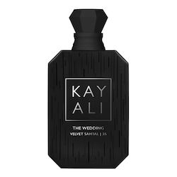  Kayali Kayali - The Wedding Velvet Santal 35 - Eau De Parfum Intense - The Wedding Velvet Santal L | 35 50ml - Donna 