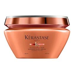  Kérastase K?rastase - Maschera K?rastase Discipline Ol?o-relax Masque - Per Capelli Ribelli - Discipline Masque Oleo Relax 200ml - Donna 