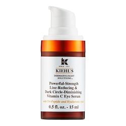  Kiehl's Since 1851 Kiehl's Since 1851 - Powerful-strength Line-reducing & Dark Circle-diminishing Vitamin C Eye Serum - Powerful Eye Serum 15ml - Donna 