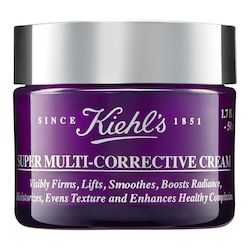  Kiehl's Since 1851 Kiehl's Since 1851 - Super Multi-corrective Cream - Tratt.viso 24 Ore Antirughe E Illuminante - Super Multi Correct Cream 50ml - Donna 