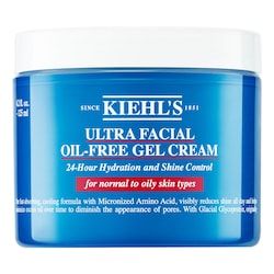  Kiehl's Since 1851 Kiehl's Since 1851 - Ultra Facial Oil Free Gel Cream - Crema Idratante E Rinfrescante In Gel - Ultra Facial Oil Free Gel Cream 125ml - Donna 