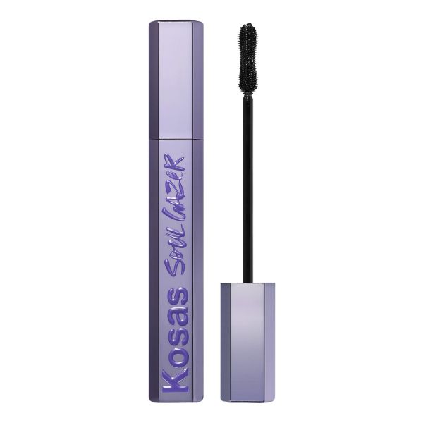  Kosas Kosas - Soulgazer - Mascara Effetto Lifting Allungante Con Peptidi - Soulgazer Soulgazer Mascara - 6.5 Ml - Donna 