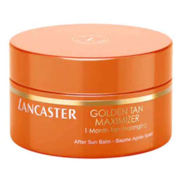 Lancaster Lancaster - Golden Tan Maximizer - Balsamo Doposole - Tan Maximizer Ap Sol Baume 200ml Rl2020- - Donna 