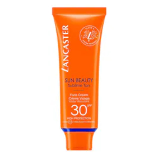  Lancaster Lancaster - Sun Beauty Face Cream Spf 30 - Crema Solare Per Il Viso - Sun Beauty Face Cream Spf30 - Donna 