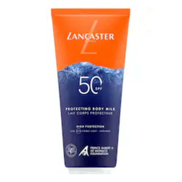  Lancaster Lancaster - Lancaster Sun Beauty Le Body Milk 200 Spf50 24 - Sun Beauty Body Milk Spf50 200ml - Donna 