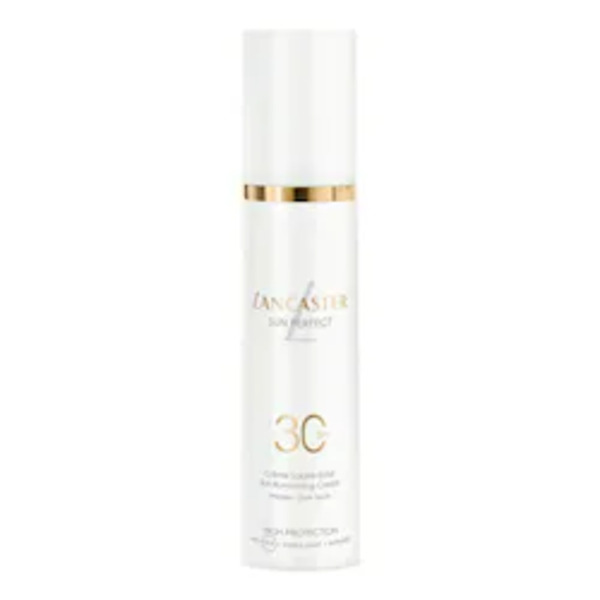  Lancaster Lancaster - Sun Perfect Sun Illuminating Cream Spf 30 - Crema Solare Anti-et? Per Il Viso - Sun Control Illum - Donna 