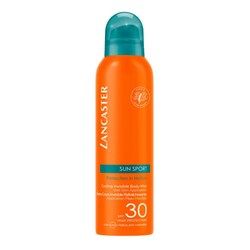  Lancaster Lancaster - Lancaster Sun Sport Cooling Invisible Mist Spf 30 - Spray Nebulizzatore - Sun Sport Body Mist Spf30 - Donna 