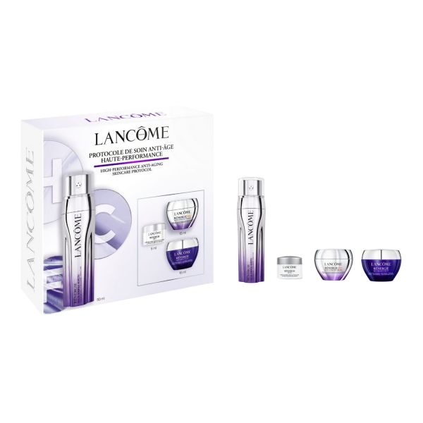  Lancôme Lanc?me - R?nergie H.c.f. Triplo Siero Set - Cofanetto - Renergie Crx Retinol Triple Ser Pb50 Set - Donna 