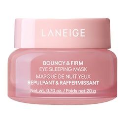  Laneige Laneige - Bouncy & Firm Eye Sleeping Mask - Maschera Notte Occhi Rimpolpante E Rassodante - Bouncy & Firm Eye Sleeping Mask - Donna 