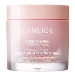  Laneige Laneige - Bouncy & Firm Sleeping Mask - Maschera Notte Rimpolpante E Rassodante - Bouncy And Firm Sleeping Mask 60ml - Donna 
