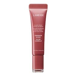  Laneige Laneige - Glaze Craze Tinted Lip Serum - Siero Labbra Colorato - Glaze Craze Lip Serum Cinnamon Sugar 12g - Donna 