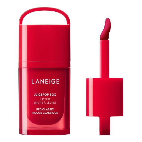  Laneige Laneige - Juicepop Box Lip Tint - Tinta Labbra Idratante - Juicepop Box Lip Tint Electro Berry - Donna 