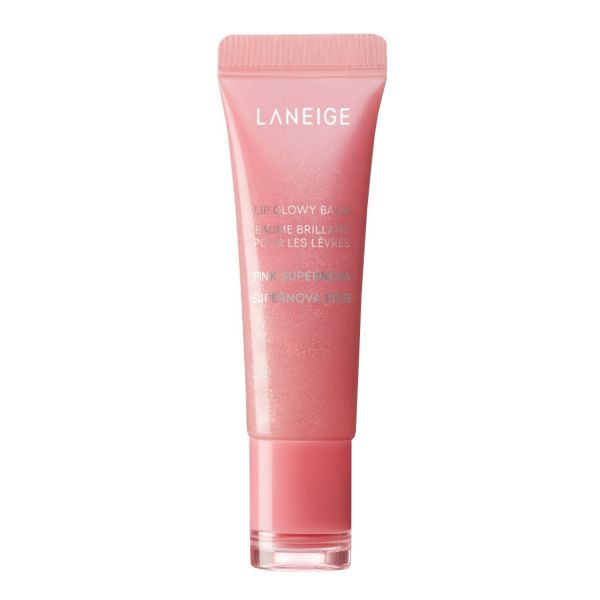  Laneige Laneige - Lip Glowy Balm - Balsamo Brillante Per Labbra Edizione Limitata - Lip Glowy Balm Milkyway 10g - Donna 