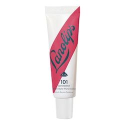  Lanolips Lanolips - 101 - Balsamo Per Labbra E Pelle Secca All'anguria Formato Viaggio - 101 Ointment Multibalm Watermelon - Donna 