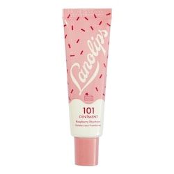  Lanolips Lanolips - 101 Ointment Multi-balm Raspberry Shortcake - Cura Delle Labbra - 101 Raspberry Shortcake 10 G - Donna 