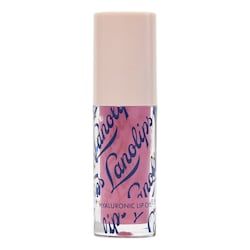  Lanolips Lanolips - Olio Labbra Al Lampone - Con Acido Ialuronico E Lanolina - Hyaluronic Lip Oil Raspberry - Donna 