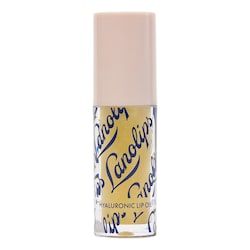  Lanolips Lanolips - Olio Labbra Al Miele - Con Acido Ialuronico E Lanolina - Hyaluronic Lip Oil Honey - Donna 
