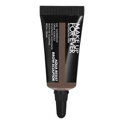  Make Up For Ever Make Up For Ever - Aqua Resist Brow Sculptor - Crema Sopracciglia 24h - 30 - Soft Brown (7 Ml) - Donna 